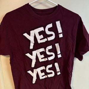 WWE Daniel Bryan T shit Size M